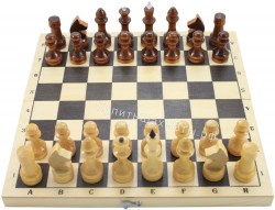Турнирные шахматы "Обиходные"