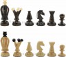 Подарочные шахматы "Королевские оригинальные" (35 см)