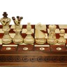 Набор шахматный "АМБАССАДОР" (Ambassador, Wegiel)