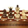Набор шахматный "АМБАССАДОР" (Ambassador, Wegiel)