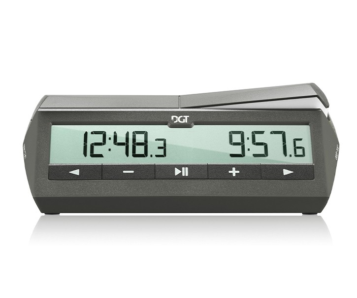 Электронные шахматные часы DGT 1500 (новая модель DGT Easy Plus)