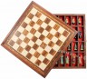 Подарочные шахматы "Властелин Колец" с доской-ларцом