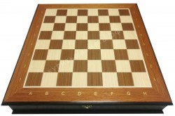 Доска-ларец шахматный ВИШНЯ 48 см