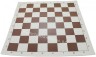 Фигуры шахматные деревянные БАТАЛИЯ № 5 с виниловой доской 43 см