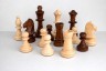 Шахматные фигуры деревянные Стаунтон 5 (Модерн) арт. WG-WP35H