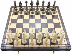 Набор шахматный "ROYAL LUX" (MADON)