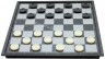 Шахматы магнитные пластиковые малые (25 см) арт.3810-В