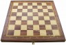 Доска шахматная складная БАТАЛИЯ 38 см (WOODGAMES) 