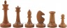 Фигуры шахматные деревянные БАТАЛИЯ № 5 
