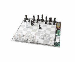 Шахматный компьютер DGT Centaur Crystal Edition "Кентавр Кристал"