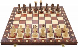 Набор шахматный "КОНСУЛ" (WEGIEL)
