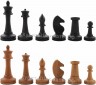 Турнирные шахматы "Баталия №5" (с утяжелителем) с доской 37 см