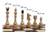 Шахматы Индийские большие арт. 119