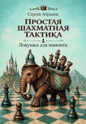  Абрамов С. «Простая шахматная тактика. Ловушка для мамонта»