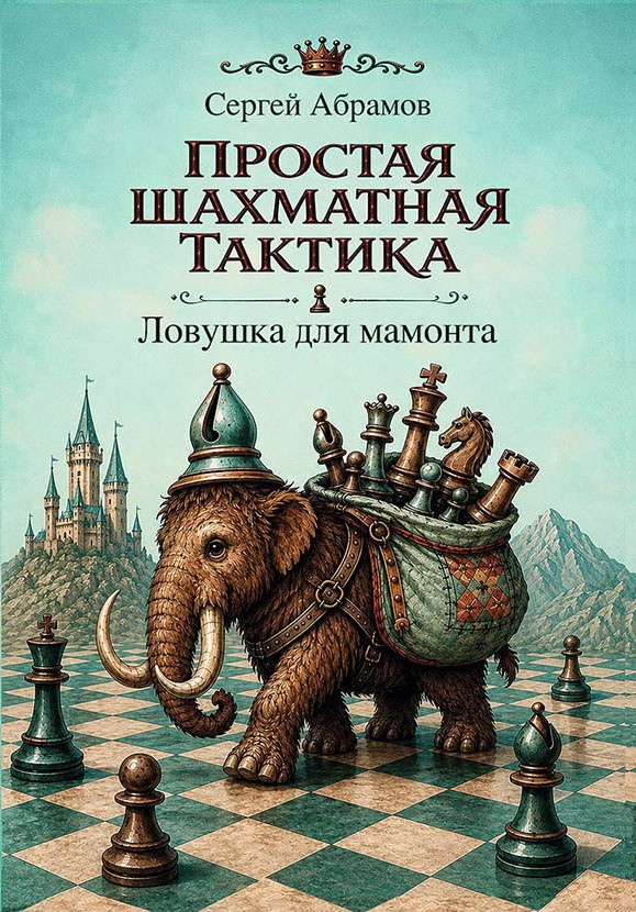  Абрамов С. «Простая шахматная тактика. Ловушка для мамонта»