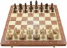 Доска складная деревянная турнирная шахматная №5 (48x48 см)