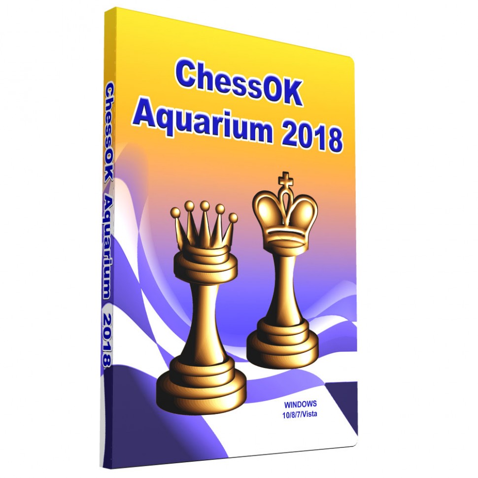 ChessOk Аквариум 2018 (DVD)
