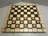 Турнирные шахматы "Стаунтон №8" и шашки с доской