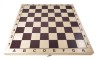 Фигуры шахматные БАТАЛИЯ № 5 со складной деревянной доской 40см
