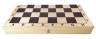 Фигуры шахматные БАТАЛИЯ № 5 со складной деревянной доской 40см