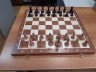 Фигуры Баталия №5 c утяжелителем, с доской складной 48 см