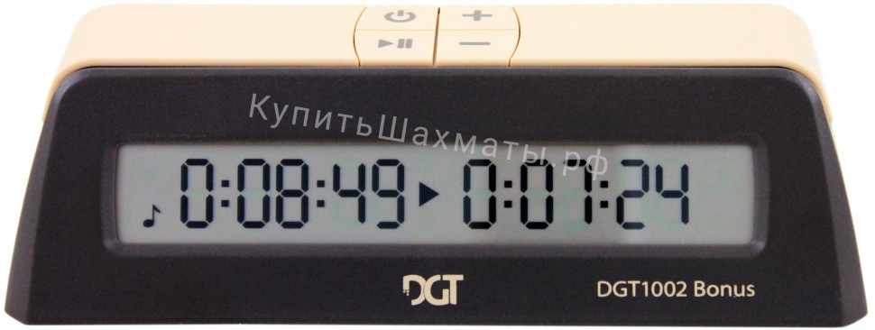 Часы шахматные электронные DGT 1002 