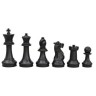 Фигуры пластиковые 41 см с пластиковой доской 160 см