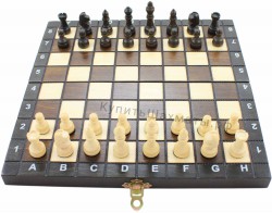 Подарочные шахматы №2 (арт.154)