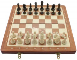 Турнирные шахматы "Стаунтон №3"