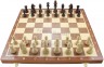 Фигуры шахматные деревянные СТАУНТОН № 7 (с утяжелителем) (WEGIEL)
