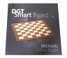 Электронная шахматная доска DGT Smart Board (USB-C) с электронными фигурами (дерево ebony)