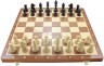Фигуры деревянные шахматные "Стаунтон №8" без утяжелителя(Madon)