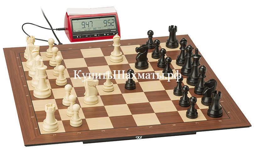 Доска шахматная электронная DGT Smart Board (com-порт) арт. 