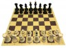 Доска шахматная из микрогофры