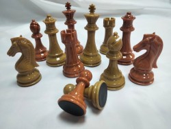Шахматные фигуры из композита № 8 (арт. DCP21WG)